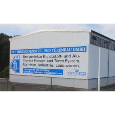 Thermo Fenster- und Türen GmbH in Auma Weidatal - Logo Thermo Fenster- und Türen GmbH in Auma Weidatal - Logo