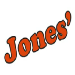 Jones' Wells, Pumps and Irrigation Logo