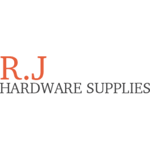 R.J Hardware Supplies Logo
