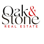 Kathleen Kelchner, REALTOR, SRES Oak & Stone Real Estate Logo