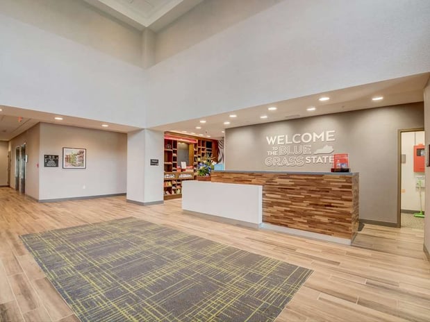 Images Hampton Inn and Suites Williamstown Ark Encounter