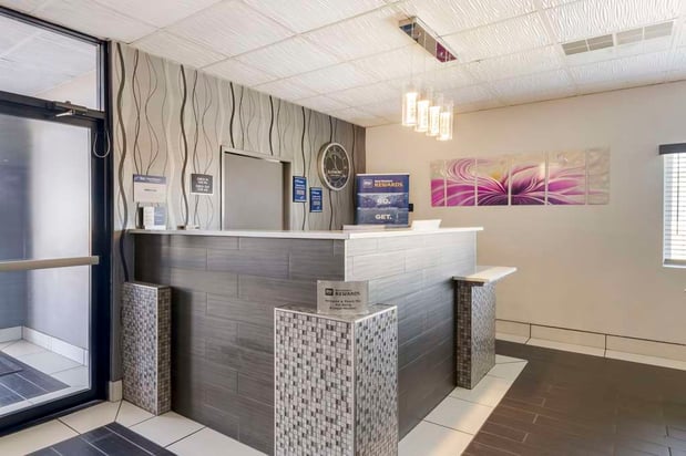 Images Best Western Santa Fe