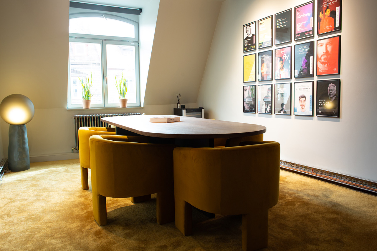 club199 - a social hub, Luitpoldstraße 12 in Nürnberg