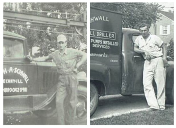 Images J A Schwall Well & Pump Service Inc