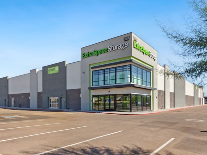 Beauty Image - Extra Space Storage at 2232 E Quail Ave, Phoenix, AZ 85024