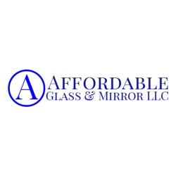 Affordable Glass & Mirror LLC Logo