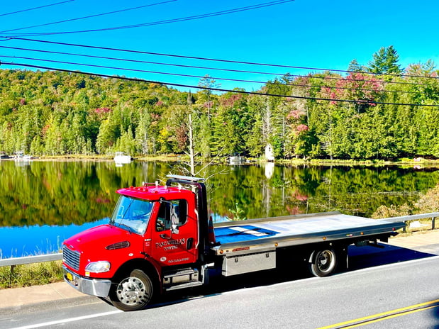 Images Pascarella's Towing Service LLC