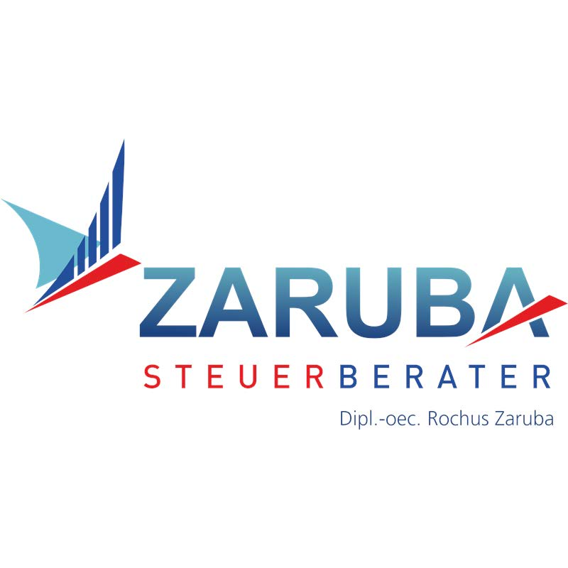 Logo Rochus Zaruba Steuerberater