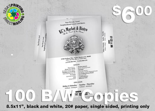 Images Seda's Printing and Direct Mailing