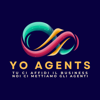 Yo Agents Logo