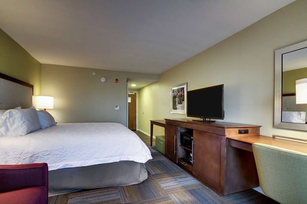Images Hampton Inn & Suites Cordele