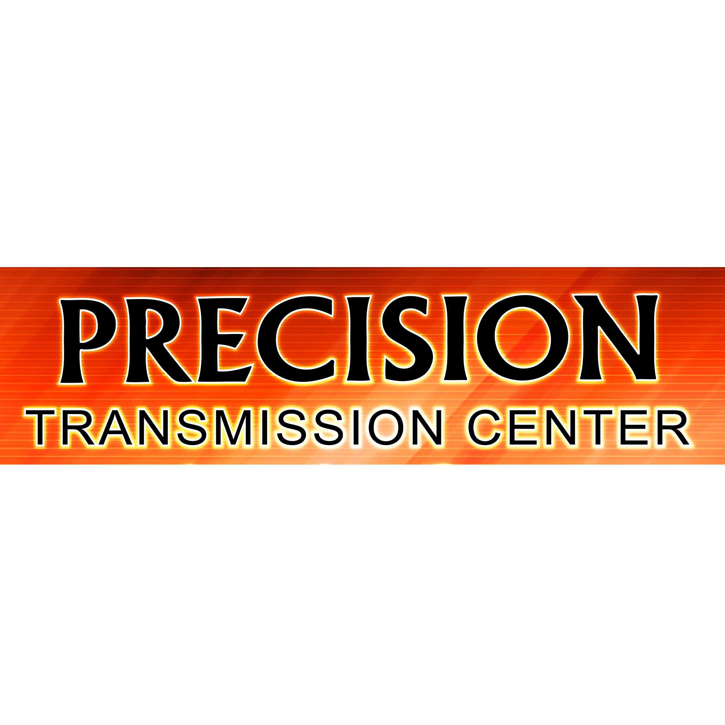 Precision Transmission Center, Inc. Logo