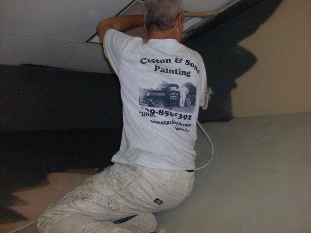 Images Clifton & Sons Painting