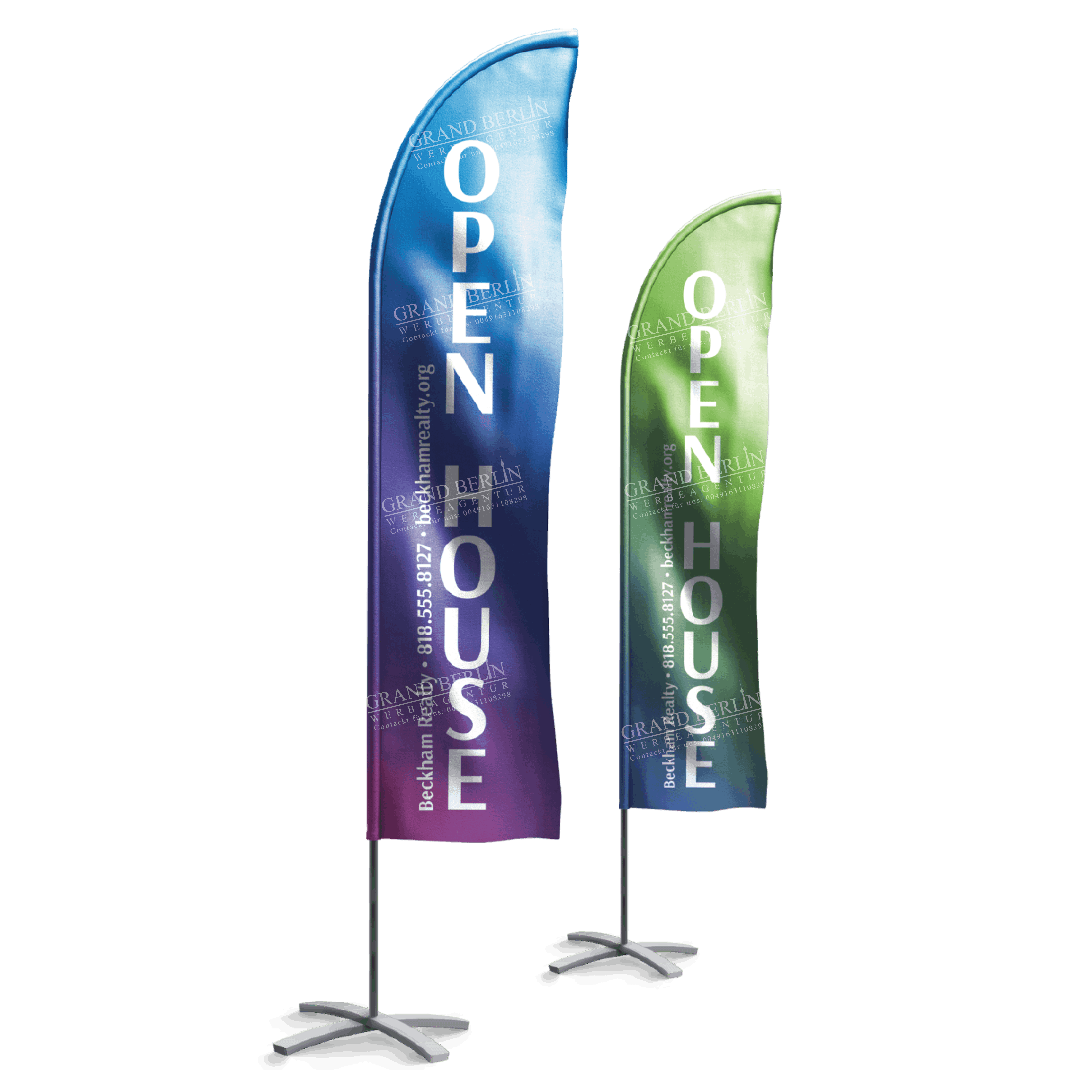 Grand Berlin Werbeagentur & Copyshop – Am Kottbusser Tor, Kottbusser Straße 3 in Berlin