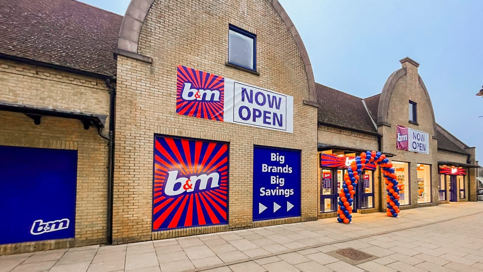 Images B&M Store