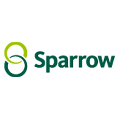 Sparrow Medical Supply Logo