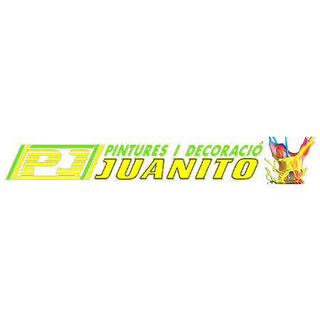 Pintures I Decoració Juanito Logo