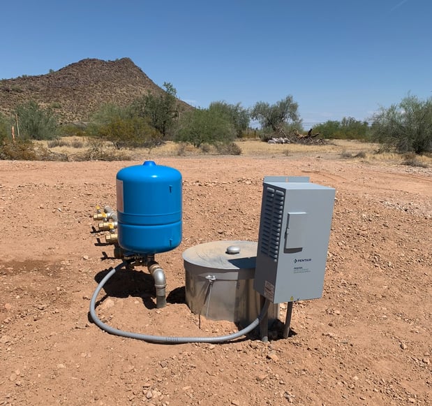 Images Arizona Pump Services