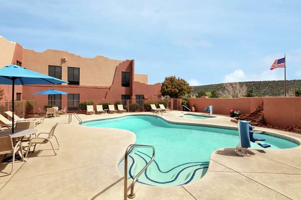 Images Hampton Inn Sedona