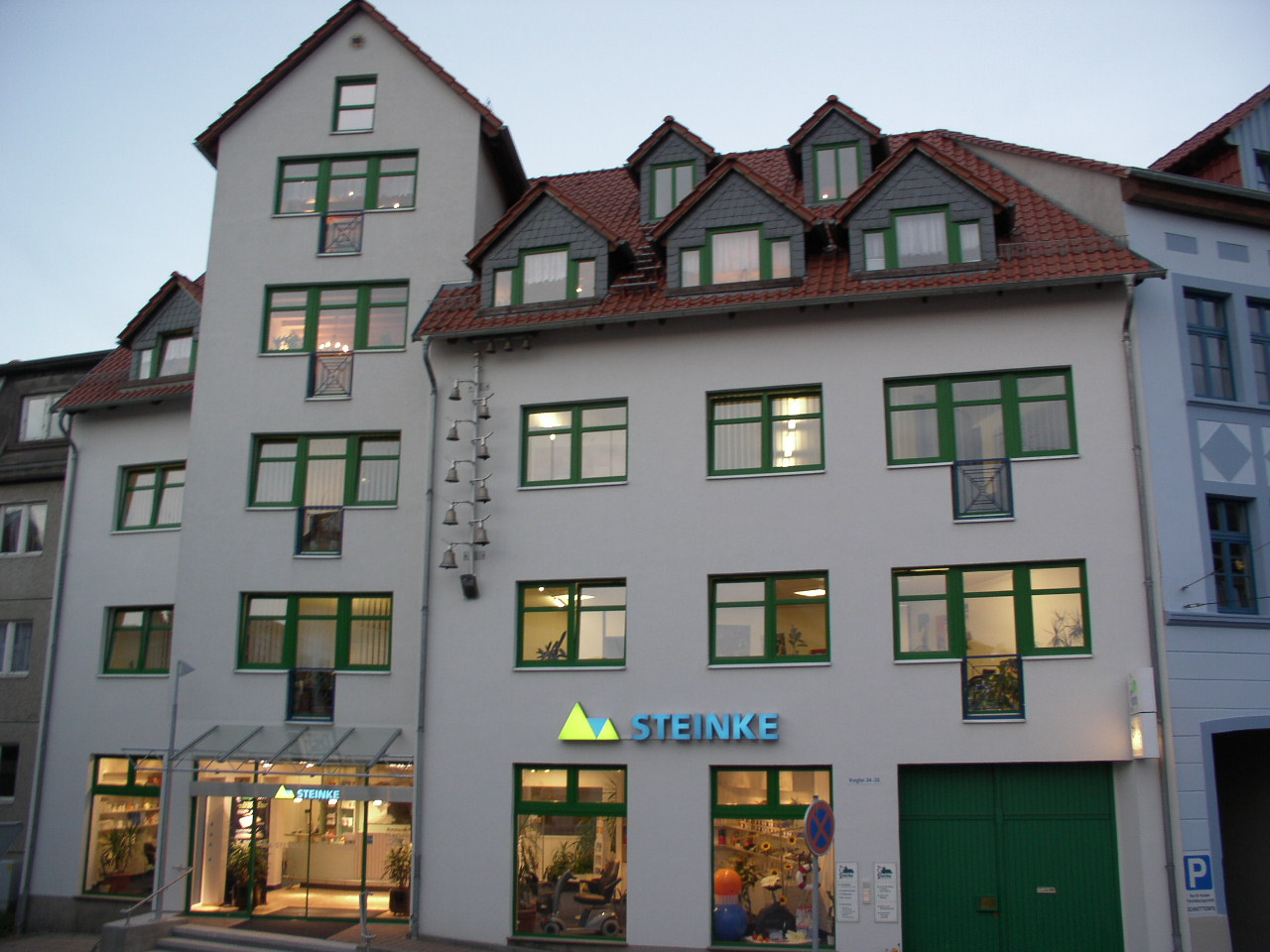 Bild 1 STEINKE Orthopädie-Center GmbH in Halberstadt