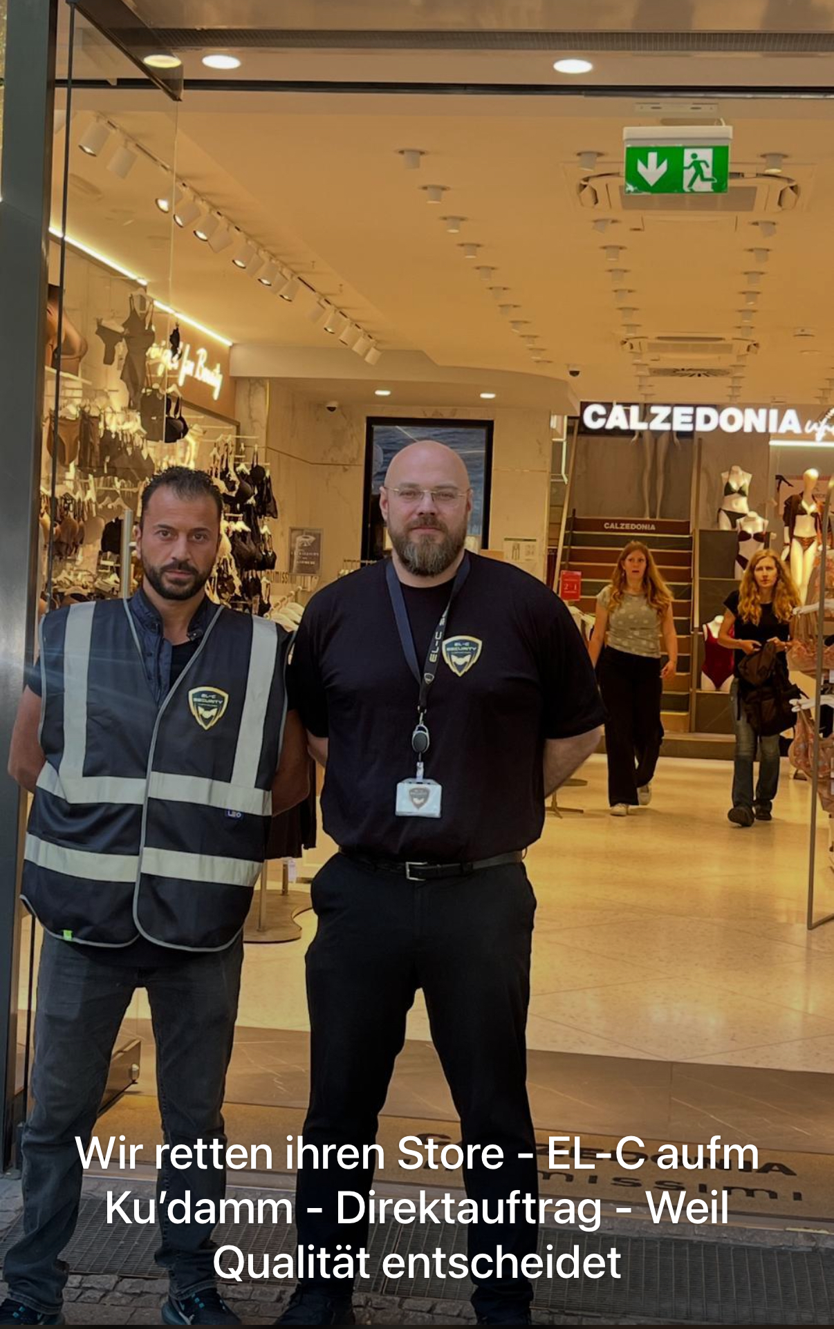 Bilder EL-C Security & Service GmbH | Sicherheitsdienst Berlin