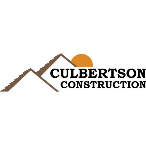 Culbertson Construction Logo