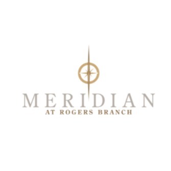 Meridian at Rogers Branch Logo