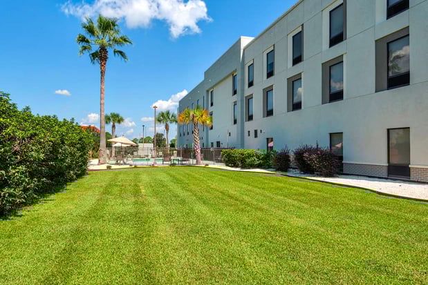 Images Hampton Inn & Suites Pensacola I-10 North at University Town Plaza