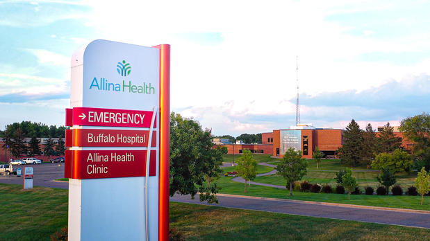 Images Allina Health Buffalo Clinic