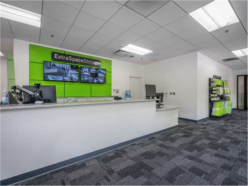Office - Extra Space Storage at 5110 McGinnis Ferry Rd, Alpharetta, GA 30005