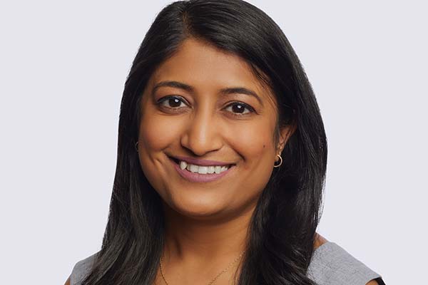 Gunjan Thokia, Retail Partner in our Armadale Square store
