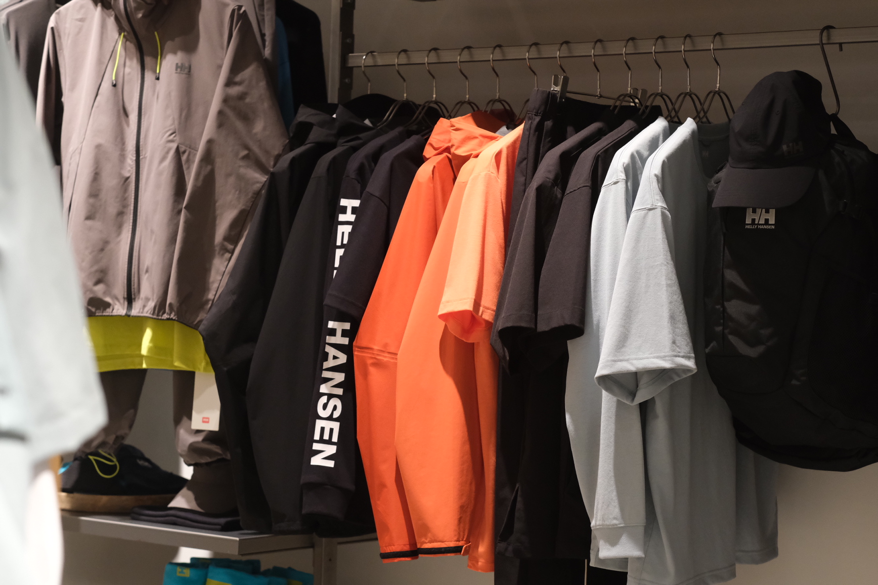 HELLY HANSEN (ヘリーハンセン) 原宿