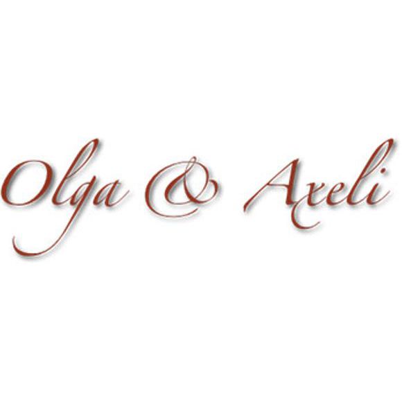 Olga & Axeli Logo