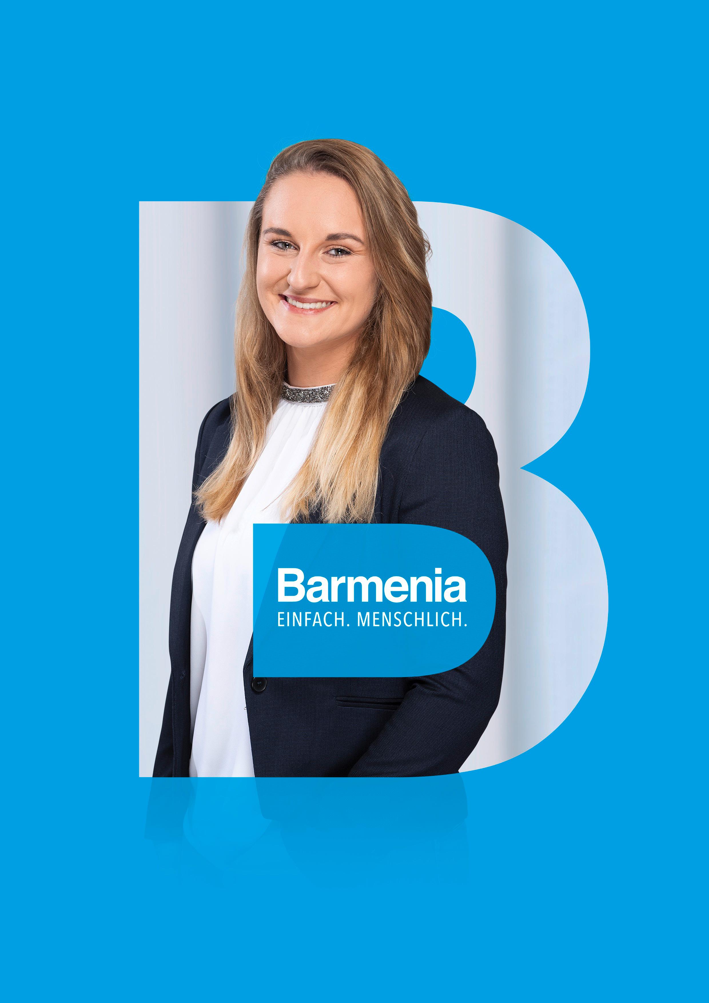 Barmenia Versicherung - Irina Plaga, Derendorfer Allee 33 in Düsseldorf