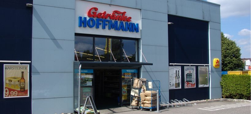 Bild 1 Getränke Hoffmann in Kiel