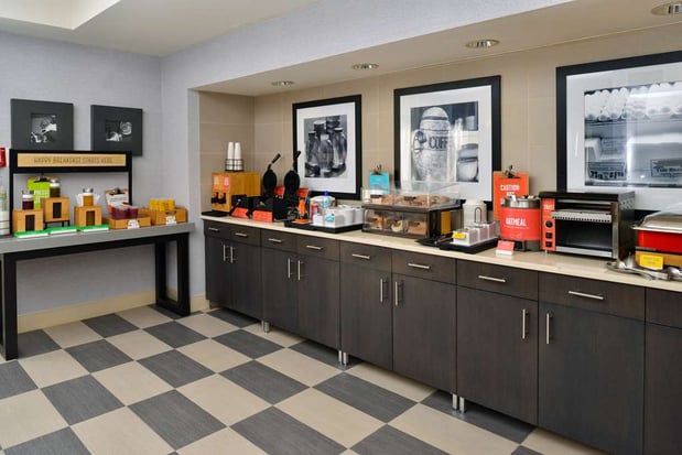 Images Hampton Inn San Francisco-Daly City