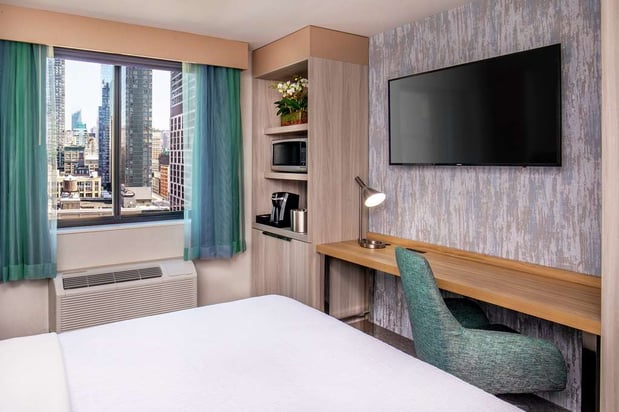Images Hilton Garden Inn New York/Manhattan-Chelsea