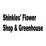 Shinkles' Flower Shop & Greenhouse Logo