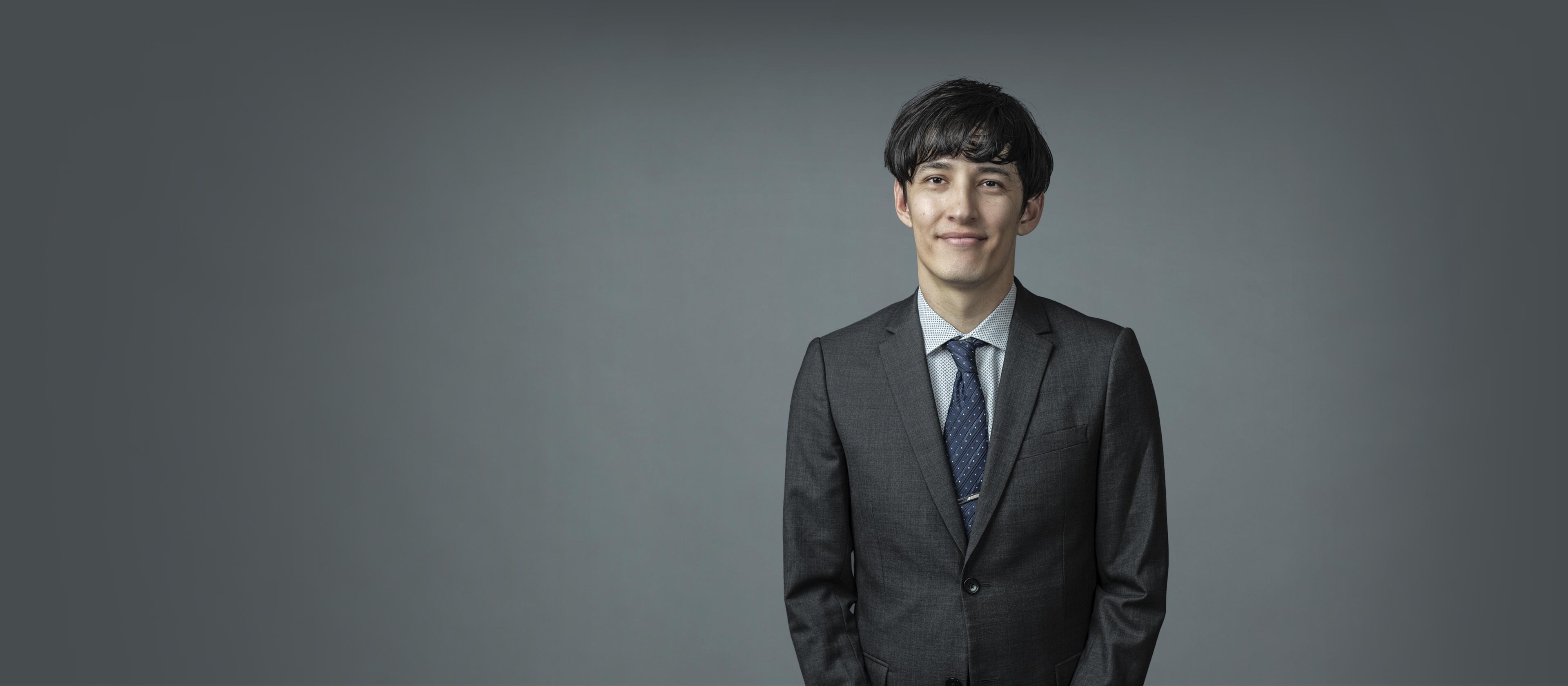 Haruki Ishii, MD