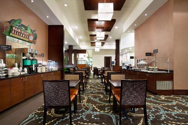 Images Embassy Suites by Hilton Fayetteville Fort Bragg