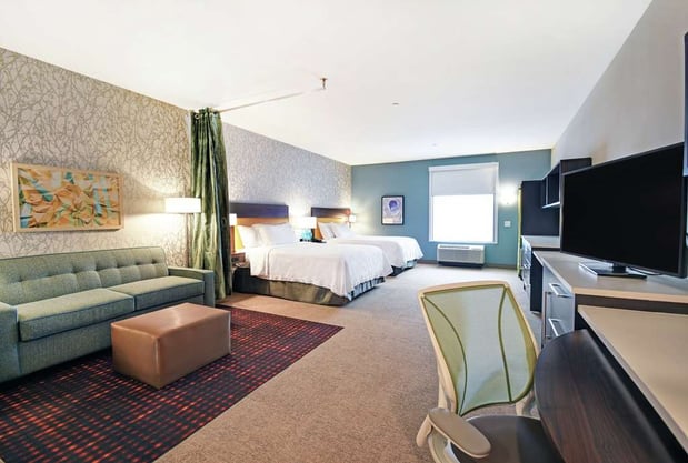 Images Home2 Suites by Hilton Beloit