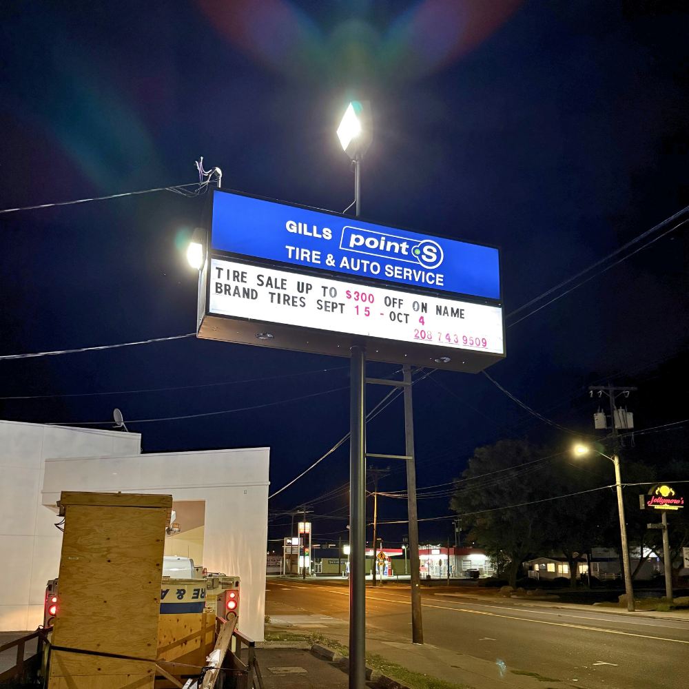 Gills Point S Tire & Auto Image