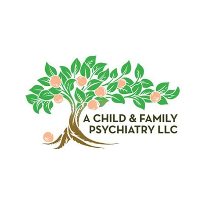 A Child and Family Psychiatry Logo
