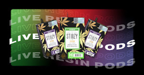 STIIIZY Cannabis Dispensary Mission