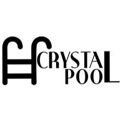 Mantenimiento de albercas Crystal Pool Logo