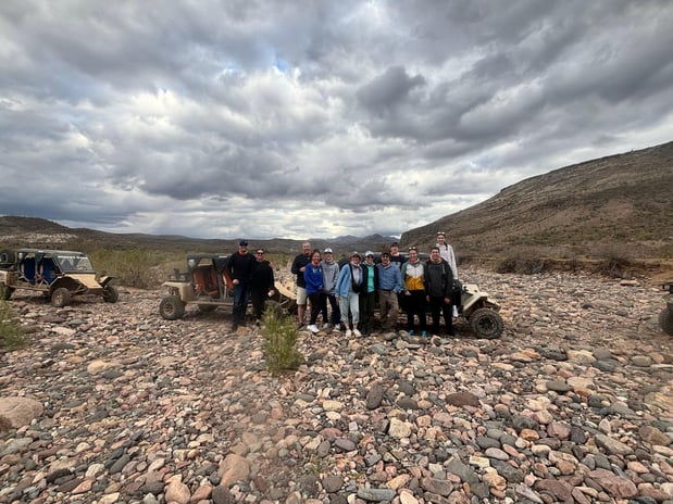 Images Desert Wolf Tours