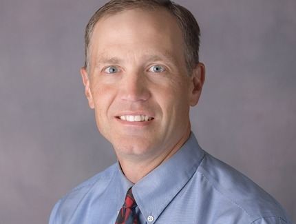 Photo of R. Lance Burton, MD of 