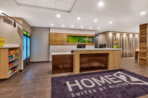 Images Home2 Suites by Hilton Battle Creek
