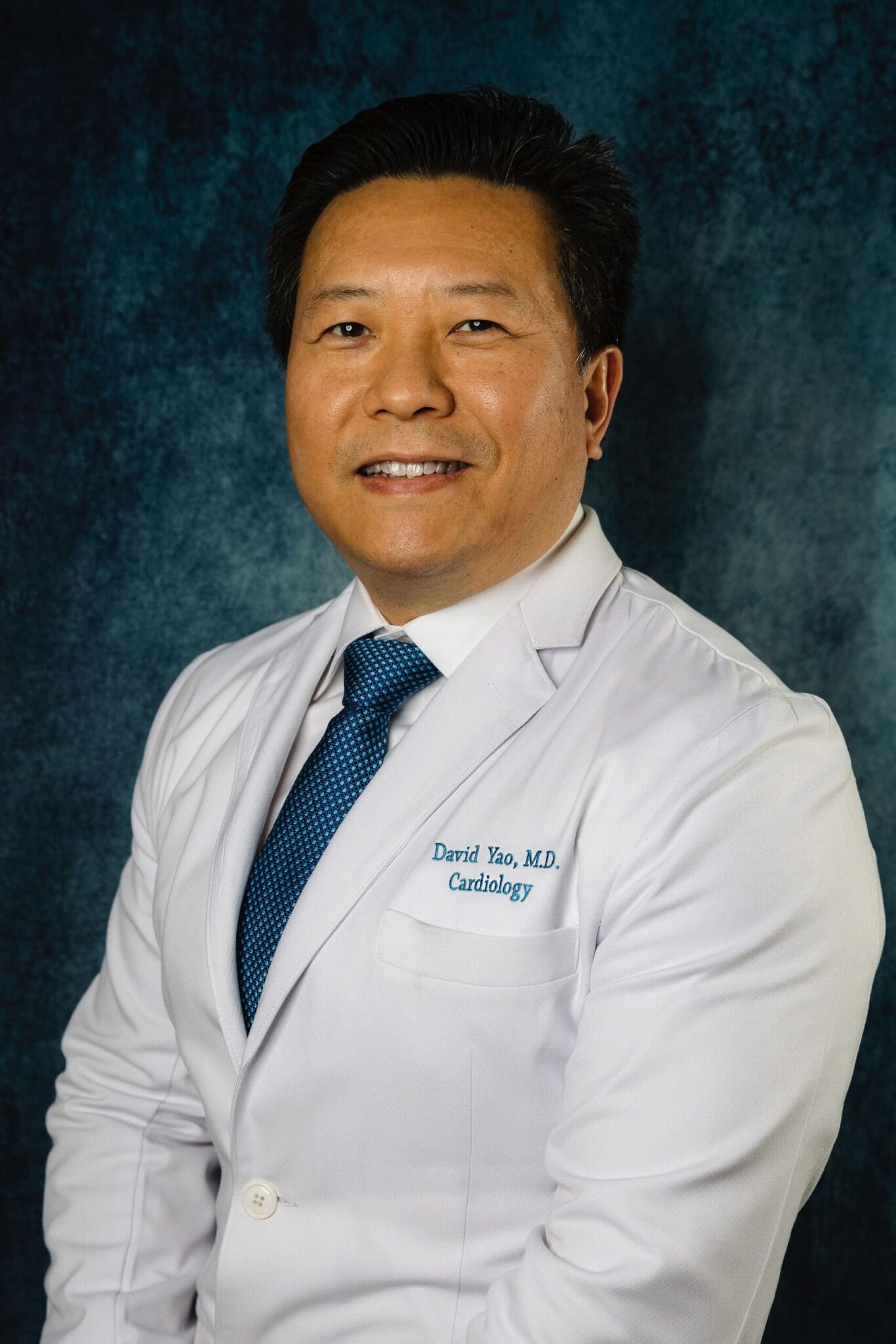 David Yao, MD - Houston, TX - Cardiology, Cardiologist, Cardiovascular Surgery, Interventional Cardiology