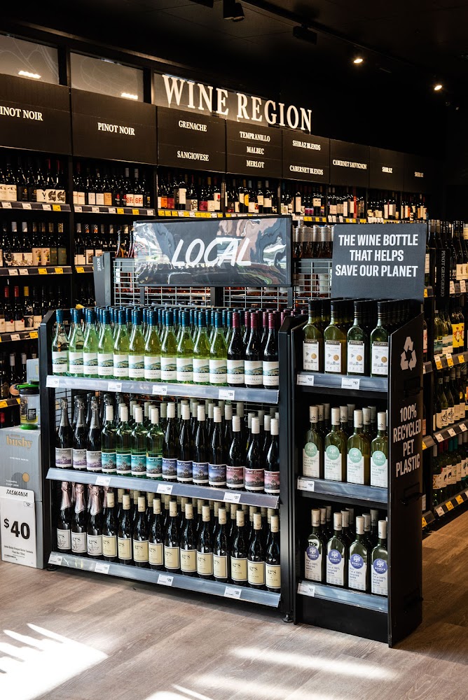 Images Liquorland Glebe Hill